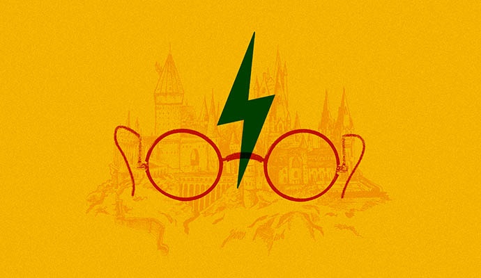 HARRY'S WONDROUS WORLD