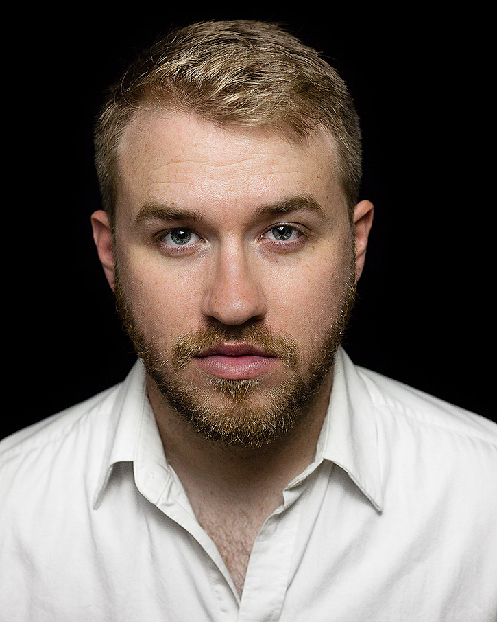 Chauncey Blade, baritone